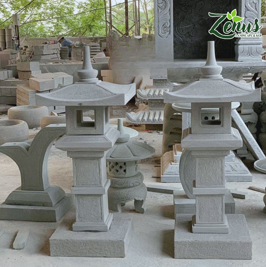 địa chỉ bán đèn đá sân vườn đẹp